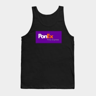 Pony Express Tank Top